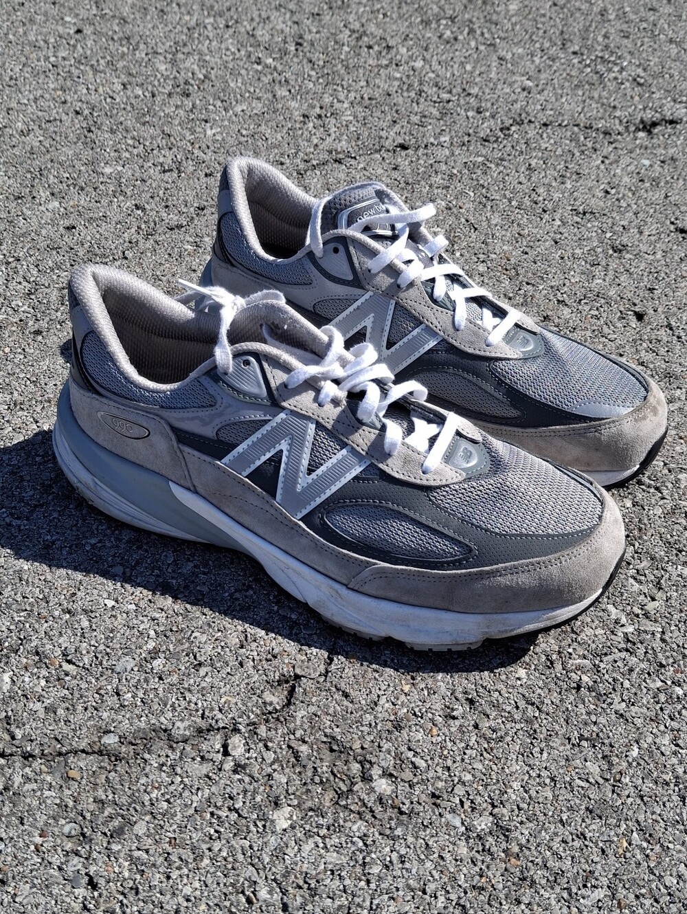 Mens NEW BALANCE 990s Size Mens 11